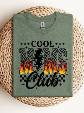 Cool Moms T-Shirt